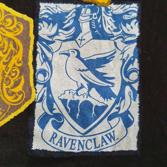 Harry Potter Hogwarts House Alumni Tee Shirt - Picture 4 of 7